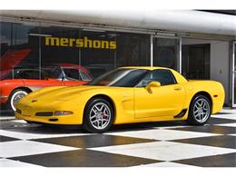 2002 Chevrolet Corvette Z06 (CC-1085766) for sale in Springfield, Ohio