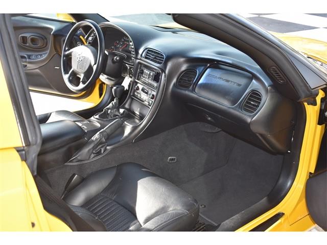 2002 Chevrolet Corvette Z06 (CC-1085766) for sale in Springfield, Ohio