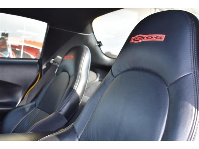 2002 Chevrolet Corvette Z06 (CC-1085766) for sale in Springfield, Ohio