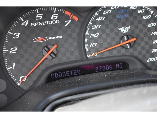 2002 Chevrolet Corvette Z06 (CC-1085766) for sale in Springfield, Ohio