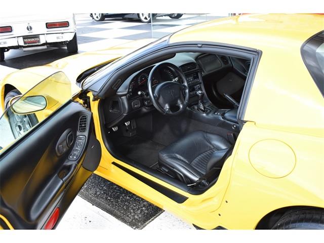 2002 Chevrolet Corvette Z06 (CC-1085766) for sale in Springfield, Ohio