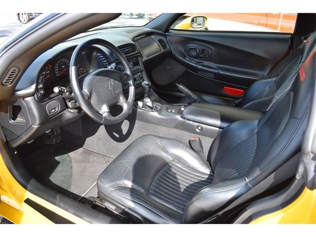 2002 Chevrolet Corvette Z06 (CC-1085766) for sale in Springfield, Ohio