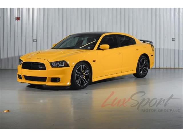 2012 Dodge Charger SRT8 (CC-1085780) for sale in New Hyde Park, New York