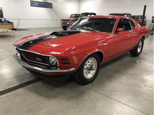 1970 Ford Mustang (CC-1085789) for sale in Holland , Michigan