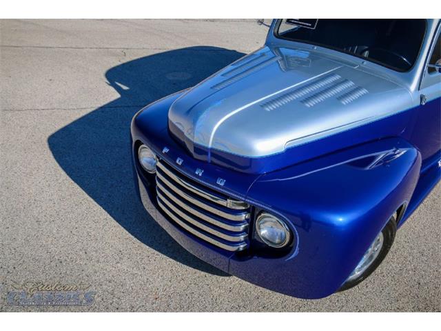 1950 Ford Panel Truck (CC-1085801) for sale in Island Lake, Illinois