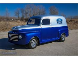 1950 Ford Panel Truck (CC-1085801) for sale in Island Lake, Illinois