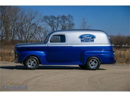 1950 Ford Panel Truck (CC-1085801) for sale in Island Lake, Illinois