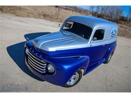 1950 Ford Panel Truck (CC-1085801) for sale in Island Lake, Illinois