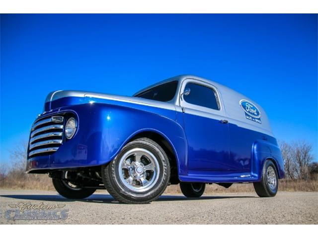 1950 Ford Panel Truck (CC-1085801) for sale in Island Lake, Illinois