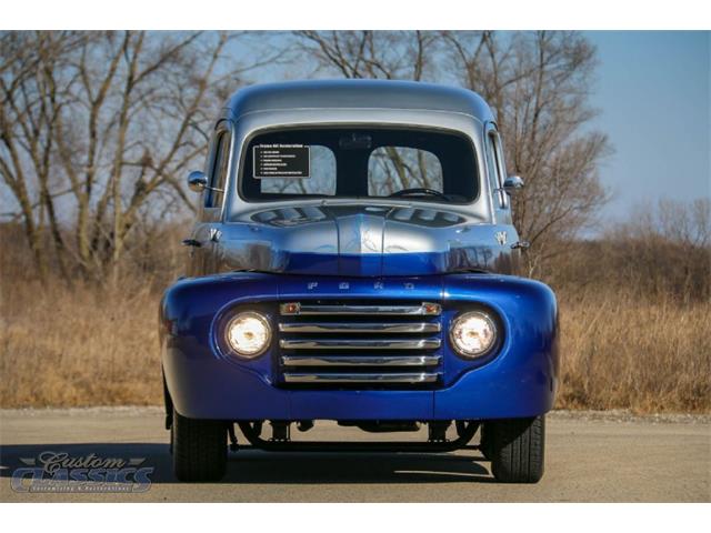 1950 Ford Panel Truck (CC-1085801) for sale in Island Lake, Illinois
