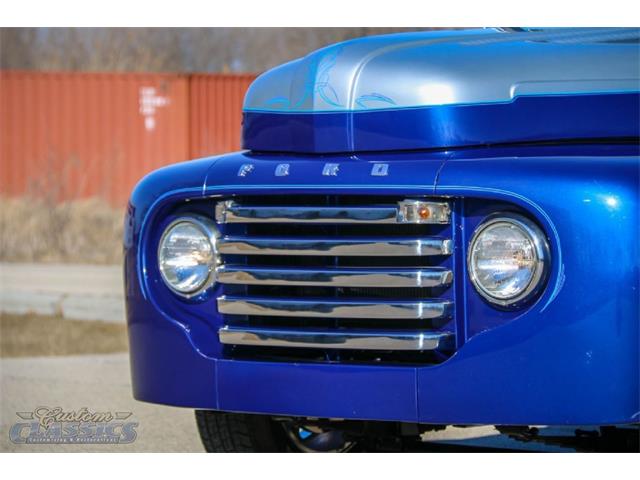 1950 Ford Panel Truck (CC-1085801) for sale in Island Lake, Illinois