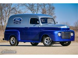 1950 Ford Panel Truck (CC-1085801) for sale in Island Lake, Illinois