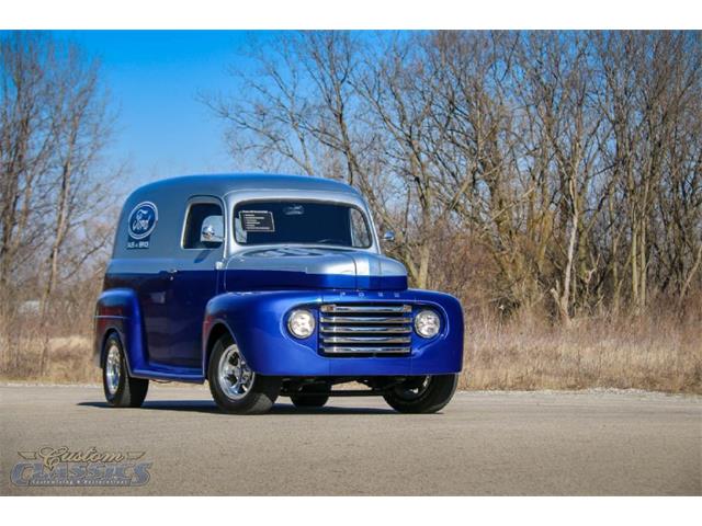 1950 Ford Panel Truck (CC-1085801) for sale in Island Lake, Illinois