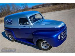 1950 Ford Panel Truck (CC-1085801) for sale in Island Lake, Illinois