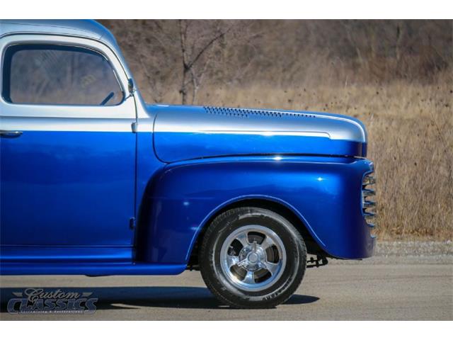 1950 Ford Panel Truck (CC-1085801) for sale in Island Lake, Illinois