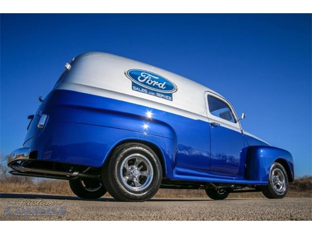 1950 Ford Panel Truck (CC-1085801) for sale in Island Lake, Illinois