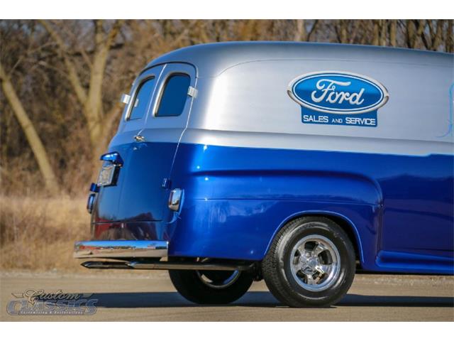 1950 Ford Panel Truck (CC-1085801) for sale in Island Lake, Illinois