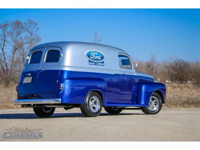 1950 Ford Panel Truck (CC-1085801) for sale in Island Lake, Illinois
