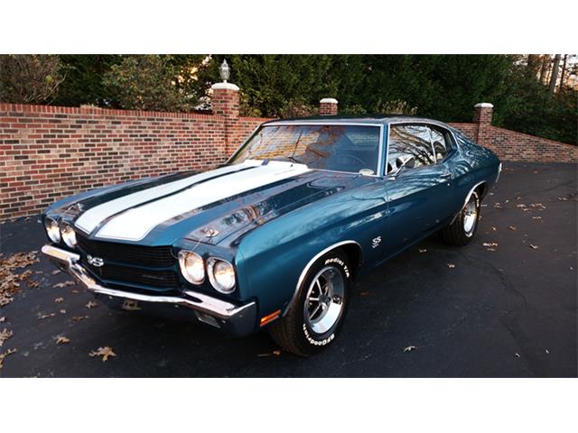 1970 Chevrolet Chevelle (CC-1085804) for sale in Huntingtown, Maryland