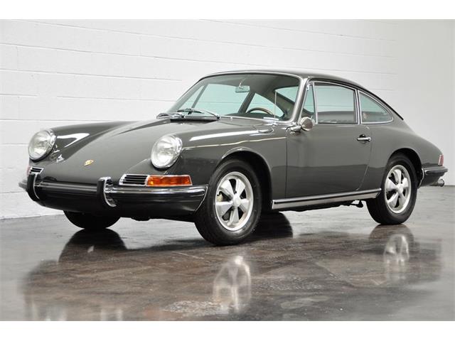 1967 Porsche 911S (CC-1085808) for sale in Costa Mesa, California