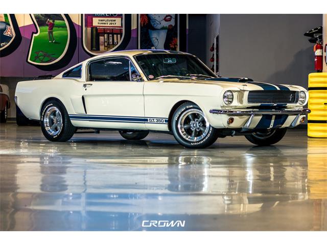 1966 Ford Mustang (CC-1085809) for sale in Tucson, Arizona