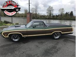 1971 Ford Ranchero (CC-1085811) for sale in Mount Vernon, Washington