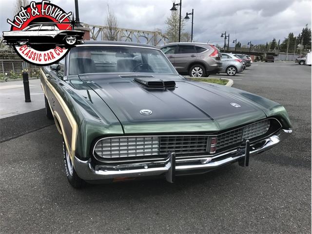 1971 Ford Ranchero (CC-1085811) for sale in Mount Vernon, Washington