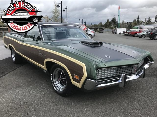 1971 Ford Ranchero (CC-1085811) for sale in Mount Vernon, Washington