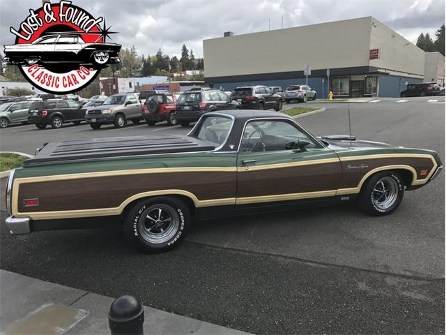 1971 Ford Ranchero (CC-1085811) for sale in Mount Vernon, Washington