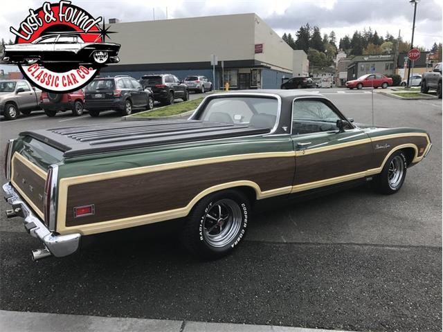 1971 Ford Ranchero (CC-1085811) for sale in Mount Vernon, Washington