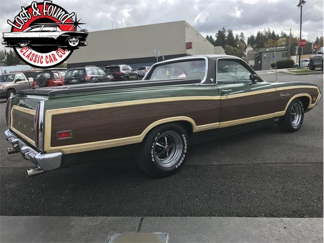 1971 Ford Ranchero (CC-1085811) for sale in Mount Vernon, Washington