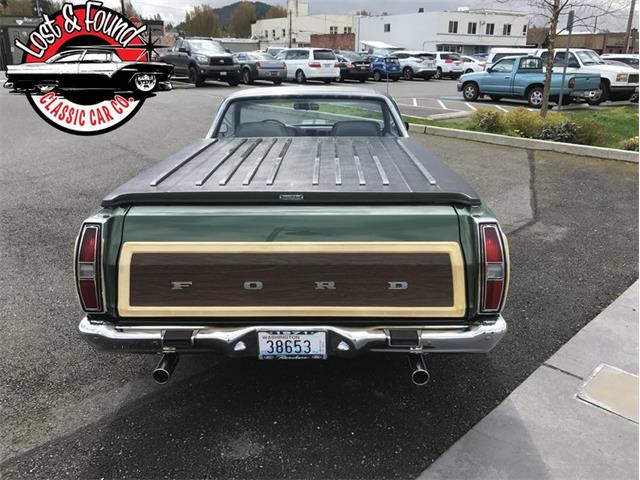 1971 Ford Ranchero (CC-1085811) for sale in Mount Vernon, Washington