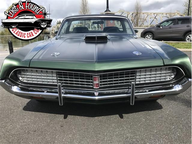 1971 Ford Ranchero (CC-1085811) for sale in Mount Vernon, Washington