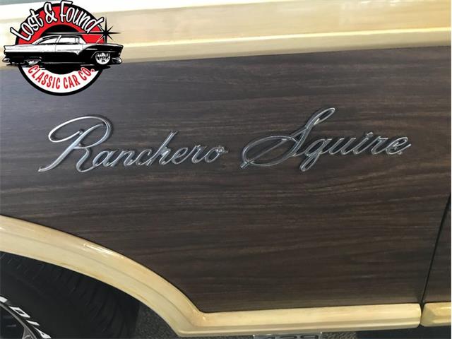 1971 Ford Ranchero (CC-1085811) for sale in Mount Vernon, Washington