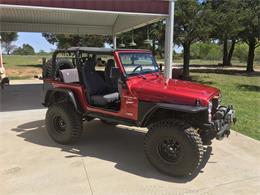 1998 Jeep Wrangler (CC-1085812) for sale in Nocona, Texas