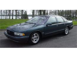 1996 Chevrolet Impala SS (CC-1085815) for sale in Hendersonville, Tennessee