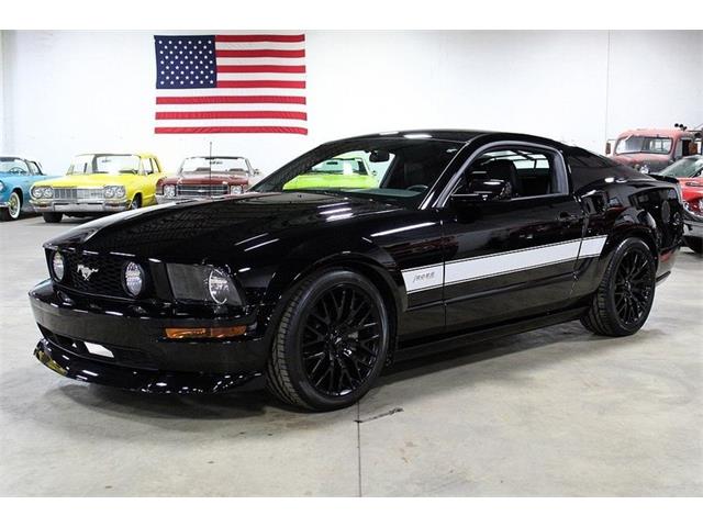 2007 Ford Mustang (CC-1085820) for sale in Kentwood, Michigan