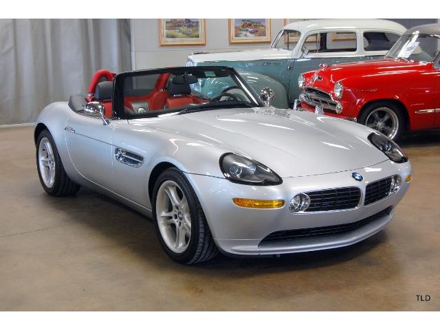 2000 BMW Z8 (CC-1085822) for sale in Chicago, Illinois