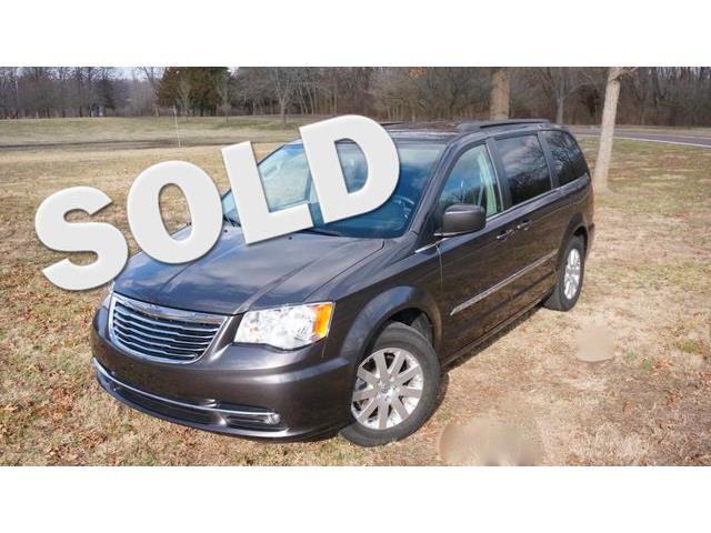2015 Chrysler Town & Country (CC-1085826) for sale in Valley Park, Missouri