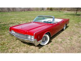 1966 Lincoln Continental (CC-1085827) for sale in Valley Park, Missouri