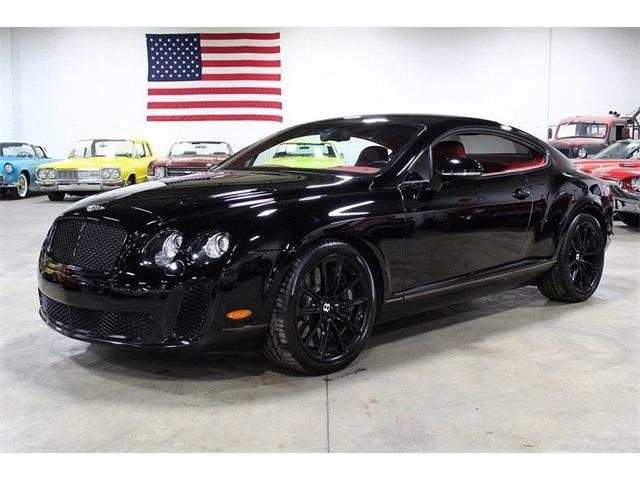 2010 Bentley Continental (CC-1085829) for sale in Kentwood, Michigan