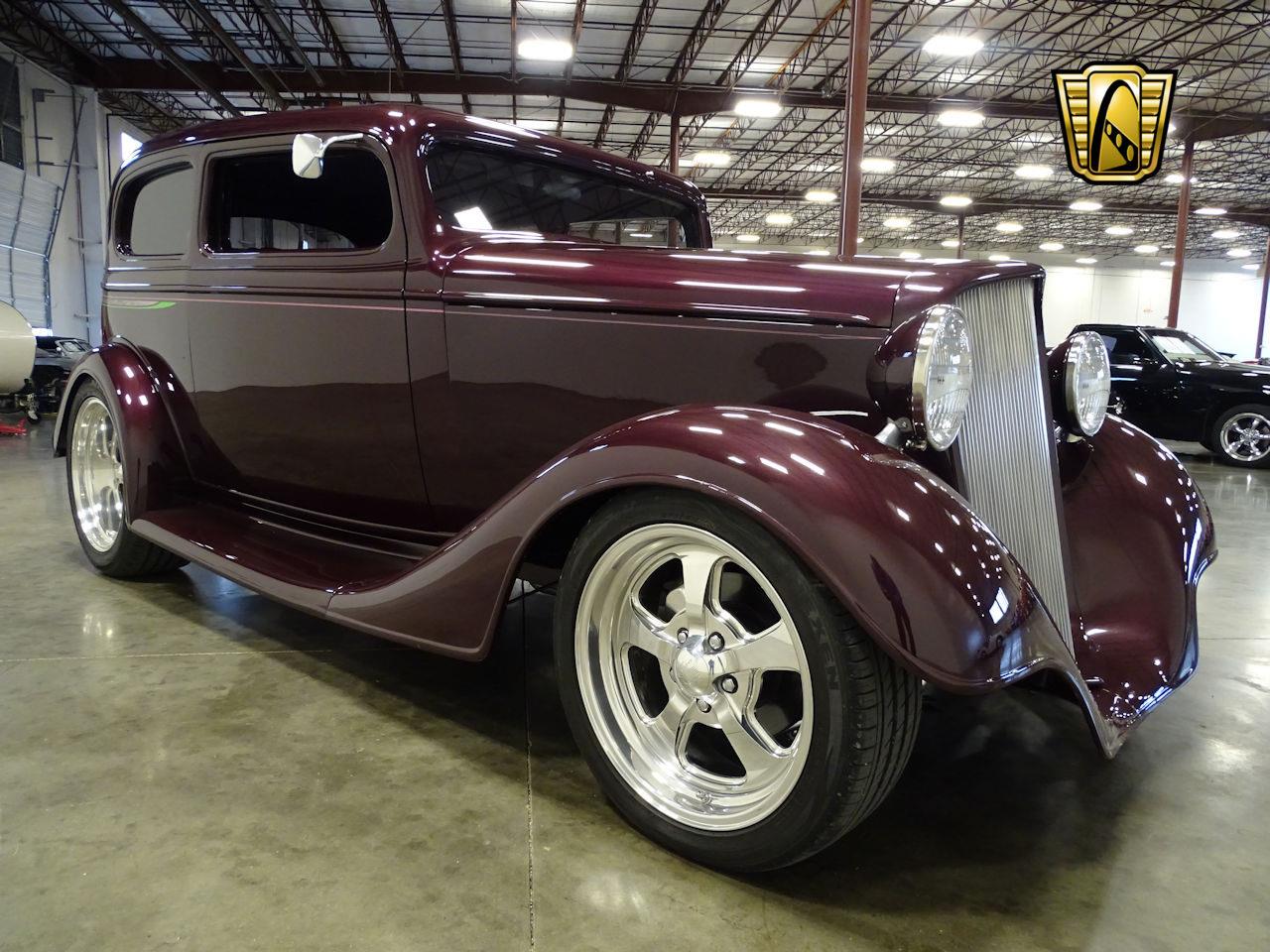 1934 Chevrolet Street Rod For Sale Cc 1080583