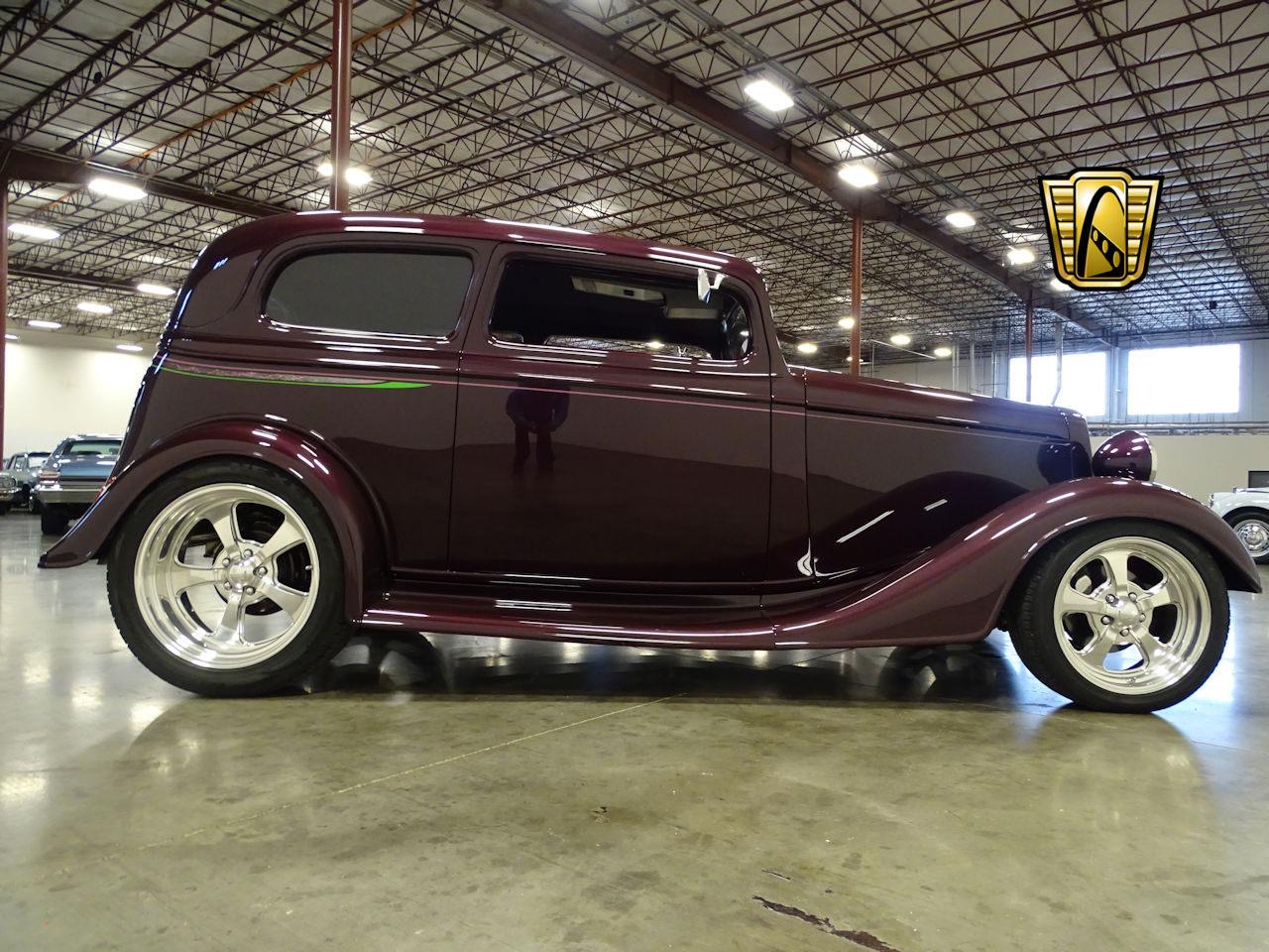 1934 Chevrolet Street Rod for Sale | ClassicCars.com | CC-1080583