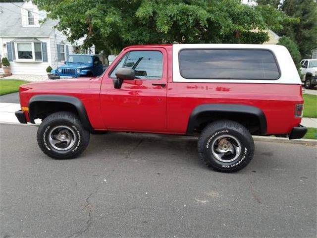 1986 Chevrolet Pickup (CC-1085834) for sale in Mercerville, New Jersey