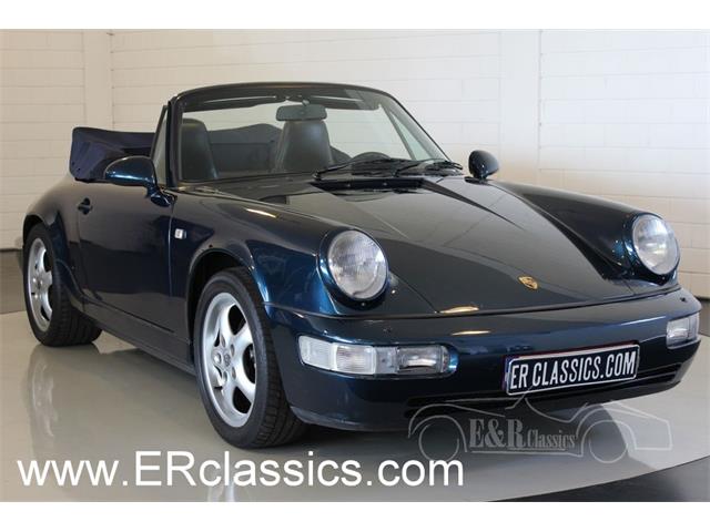 1991 Porsche 964 (CC-1085837) for sale in Waalwijk, Noord Brabant