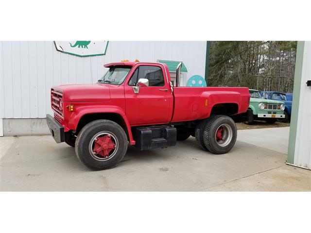 1986 GMC Truck (CC-1085847) for sale in ARUNDEL, Maine