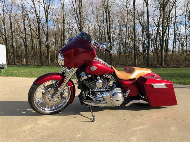 2013 Harley-Davidson Street Glide (CC-1085849) for sale in Kokomo, Indiana