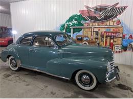 1947 Chevrolet Coupe (CC-1080585) for sale in Cadillac, Michigan
