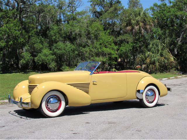 1937 Cord 812 (CC-1085851) for sale in Sarasota, Florida