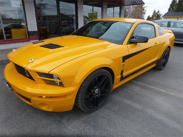 2008 Ford Shelby GT500 SVT (CC-1085856) for sale in Bend, Oregon